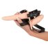 You2Toys - Strap-On - Doble Vibrador Ajustable (color piel)
