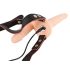 You2Toys - Strap-On - Doble Vibrador Ajustable (color piel)