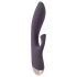 Javida - Vibrador impermeable con succionador de clítoris (lila)