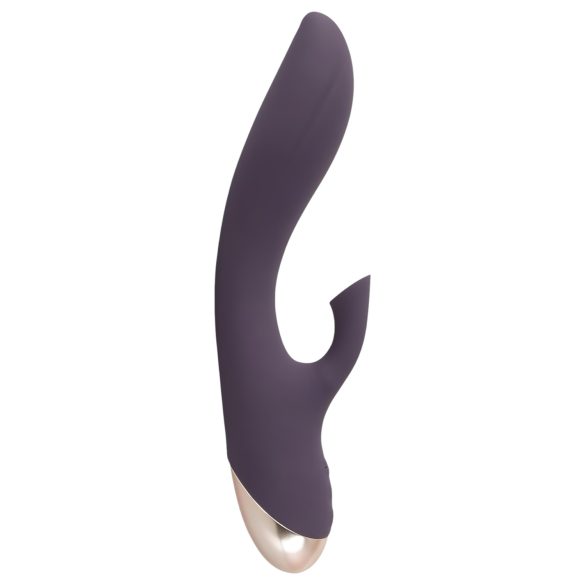 Javida - vibrador succionador de clítoris impermeable - silicona lila