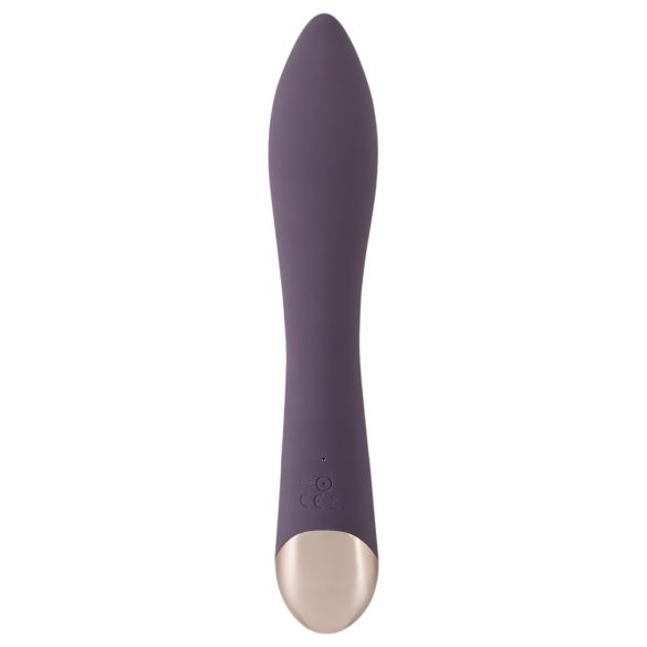 Javida - vibrador succionador de clítoris impermeable - silicona lila