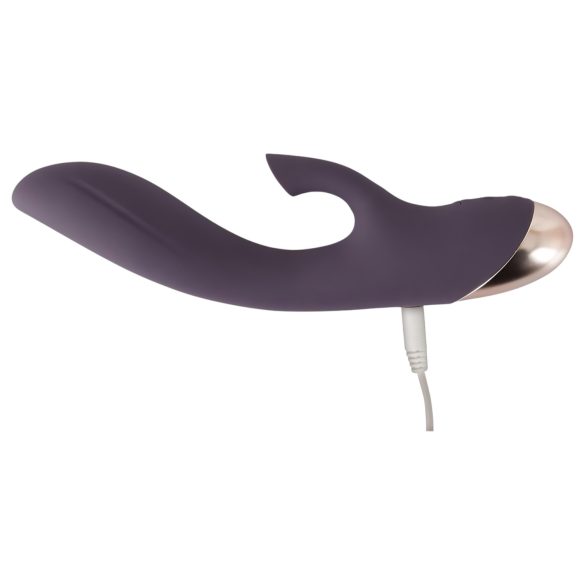 Javida - vibrador succionador de clítoris impermeable - silicona lila