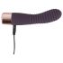 You2Toys Elegant Flexy - Vibrador recargable para punto G con pliegues (lila)