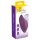 SMILE Panty - vibrador de clítoris recargable (lila)