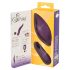 SMILE Panty - vibrador de clítoris recargable (lila)