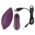 SMILE Panty - vibrador de clítoris recargable (lila)