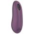 SMILE Panty - vibrador de clítoris recargable (lila)