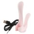 Elección de Parejas - Doble Motor Vibrador (Rosa)