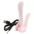 Couples Choice - vibrador para parejas de 2 motores (rosa)