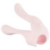 Elección de Parejas - Doble Motor Vibrador (Rosa)