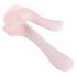 Elección de Parejas - Doble Motor Vibrador (Rosa)