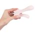 Couples Choice - Vibrador dual para parejas (rosa)