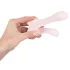 Couples Choice - vibrador para parejas de 2 motores (rosa)