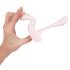 Elección de Parejas - Doble Motor Vibrador (Rosa)