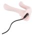 Elección de Parejas - Doble Motor Vibrador (Rosa)