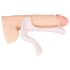 Elección de Parejas - Doble Motor Vibrador (Rosa)