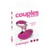 Elección de Parejas - mini vibrador recargable (rosa)