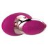 Elección de Parejas - mini vibrador recargable (rosa)