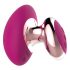 Elección de Parejas - mini vibrador recargable (rosa)