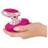 Elección de Parejas - mini vibrador recargable (rosa)