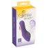 SMILE Panty - vibrador con control remoto para clítoris (lila)