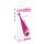 Elección de Parejas - vibrador clítoris recargable (rosa)