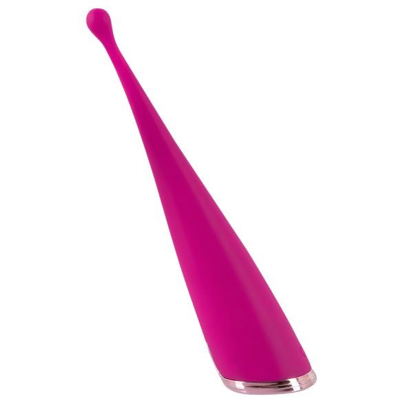 Couples Choice - Vibrador para clítoris recargable - silicona rosa