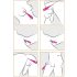 Elección de Parejas - vibrador clítoris recargable (rosa)