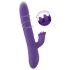 Smile Pearl - Vibrador con perlas (lila)