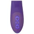 Smile Pearl - vibrador con bolas estimulantes - silicona lila