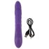 Smile Pearl - Vibrador con perlas (lila)