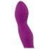 SMILE - vibrador flexible punto A y G (rosa)