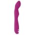 SMILE - vibrador flexible punto A y G (rosa)