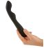 Rebel P-Spot - Vibrador doble motor para próstata (negro)