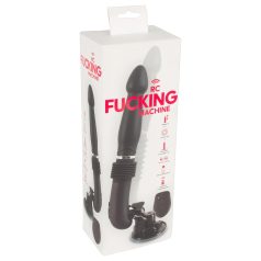You2Toys - Máquina RC - vibrador empuje recargable (negro)