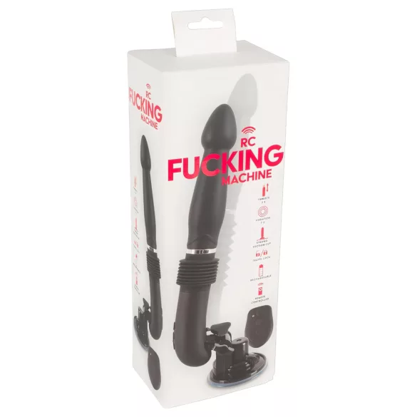 You2Toys - máquina sexual con control remoto