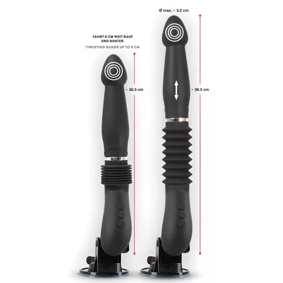 You2Toys - máquina sexual con control remoto