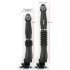 You2Toys - Máquina RC - vibrador empuje recargable (negro)