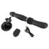 You2Toys - Máquina RC - vibrador empuje recargable (negro)