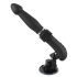 You2Toys - Máquina RC - vibrador empuje recargable (negro)