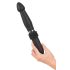 You2Toys - Máquina RC - vibrador empuje recargable (negro)