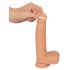 You2Toys - Natural - vibrador empuje (natural)