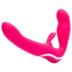 Happyrabbit Strapless - vibrador sin correas (rosa)