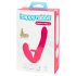 Happyrabbit Strapless - vibrador sin correas (rosa)