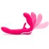 Happyrabbit Strapless - vibrador sin correas (rosa)