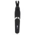Vibrador Masajeador Happyrabbit Wand Recargable (Negro)