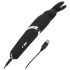 Vibrador Masajeador Happyrabbit Wand Recargable (Negro)
