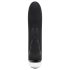 Greedy Girl - vibrador con brazo clitorial (negro)