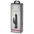 Greedy Girl - vibrador empuje (negro)