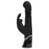 Greedy Girl - vibrador empuje (negro)